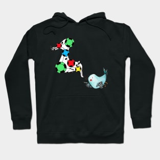 Chirping Chips Hoodie